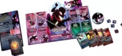 Dice Throne Marvel - Scarlet Witch, Thor, Loki, Spider-Man