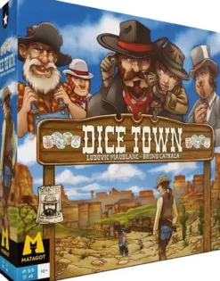Dice Town
