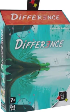 Différence