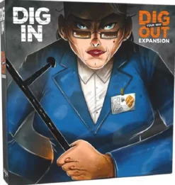 Dig In (Ext. Dig Your Way Out)