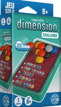 Dimension Challenge
