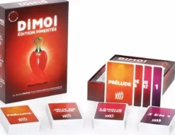 Dimoi - Édition Pimentée