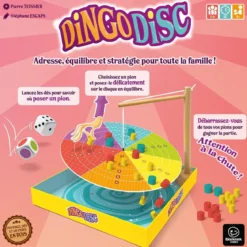 Dingo Disc (Éd. 2025)