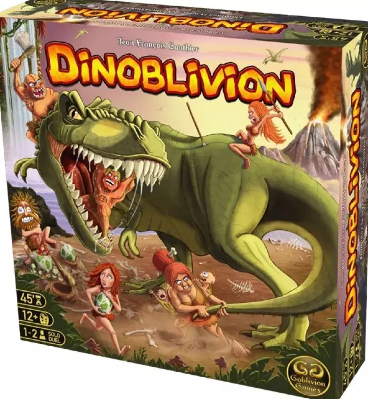 Dinoblivion