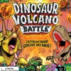 Dinosaur Volcano Battle