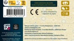 Diplomates & Confidents (Ext. Courtisans)