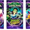 Disney Lorcana - Booster - Chapitre 13 : Invasion Épineuse