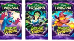 Disney Lorcana - Booster - Chapitre 13 : Invasion Épineuse