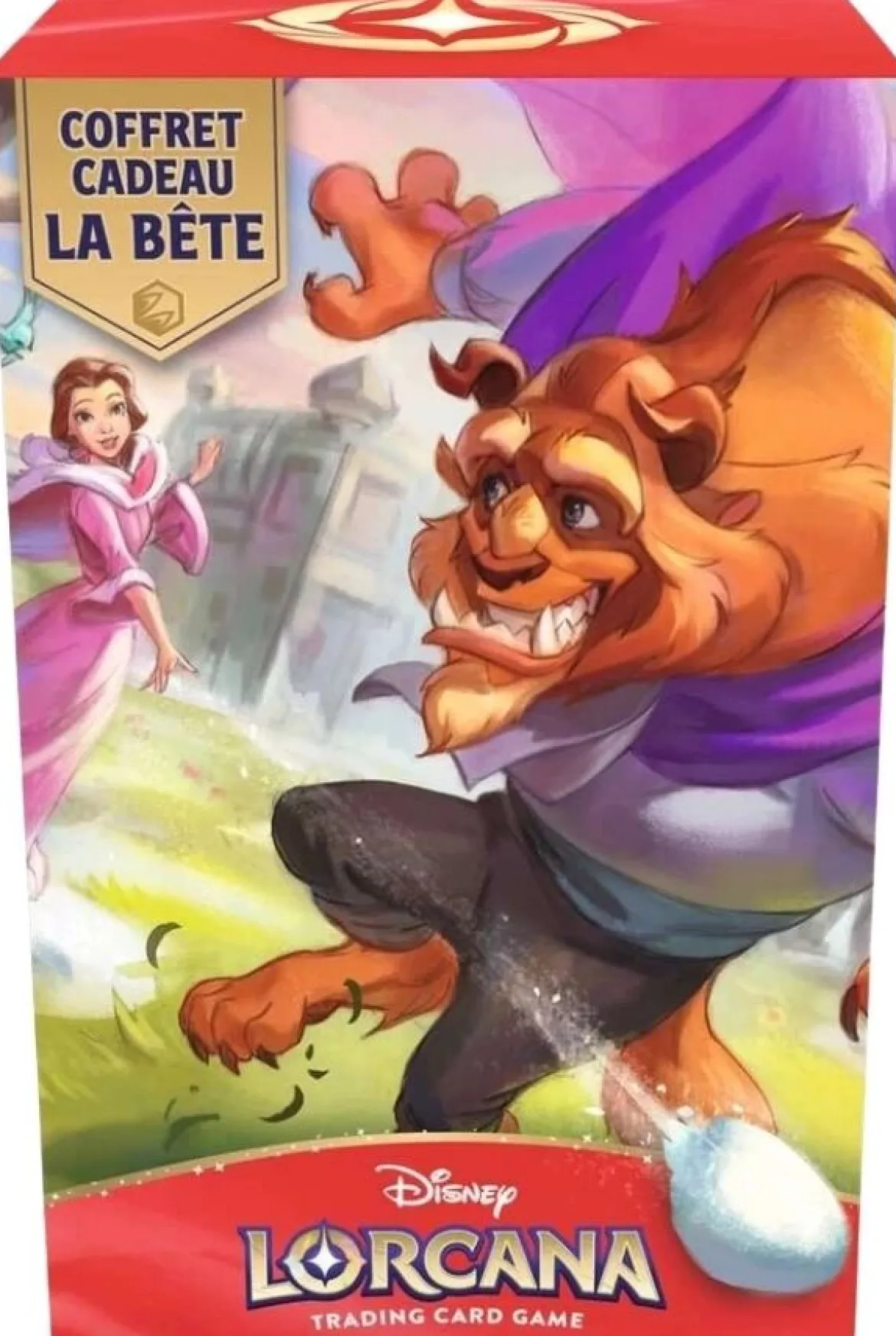Disney Lorcana - Coffret Cadeau : La Bête