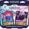 Disney Lorcana - Coffret de Démarrage 2 Joueurs - Chapitre 14 - Magie VS Science