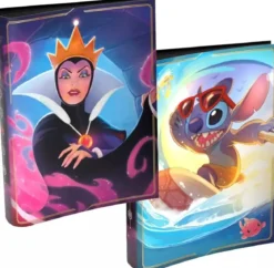 Disney Lorcana 1er Chapitre - Portfolio