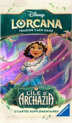 Disney Lorcana 7ème Chapitre - Booster