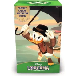 Disney Lorcana 11ème Chapitre - Coffret Cadeau Picsou