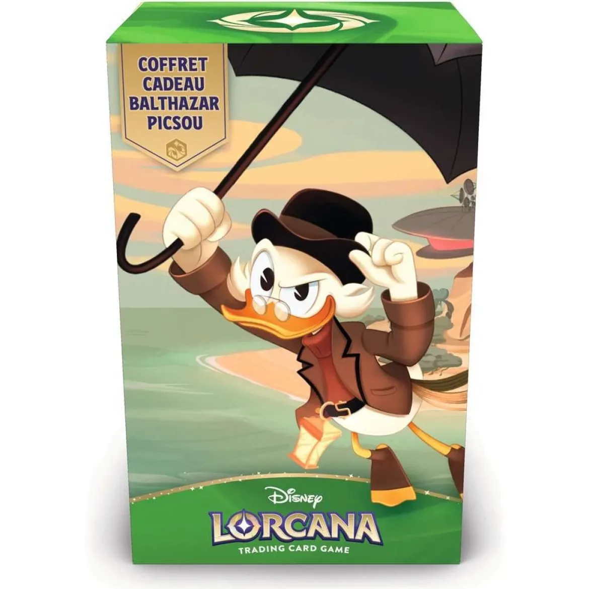 Disney Lorcana 11ème Chapitre - Coffret Cadeau Picsou