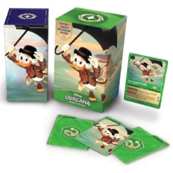Disney Lorcana 11ème Chapitre - Coffret Cadeau Picsou