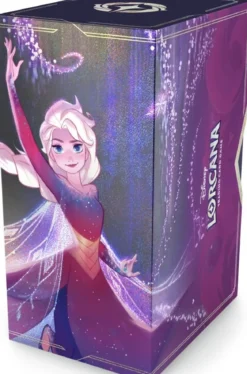 Disney Lorcana 9ème Chapitre - Coffret Cadeau Elsa