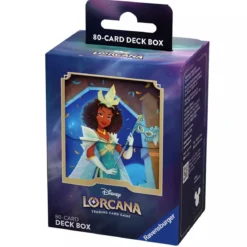 Disney Lorcana 5ème Chapitre - Deck Box Tiana