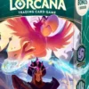 Disney Lorcana 7ème Chapitre - Deck de Démarrage Iago et Jafar