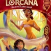 Disney Lorcana 8ème Chapitre - Deck de Démarrage Tiana et Bruno - Le Règne de Jafar