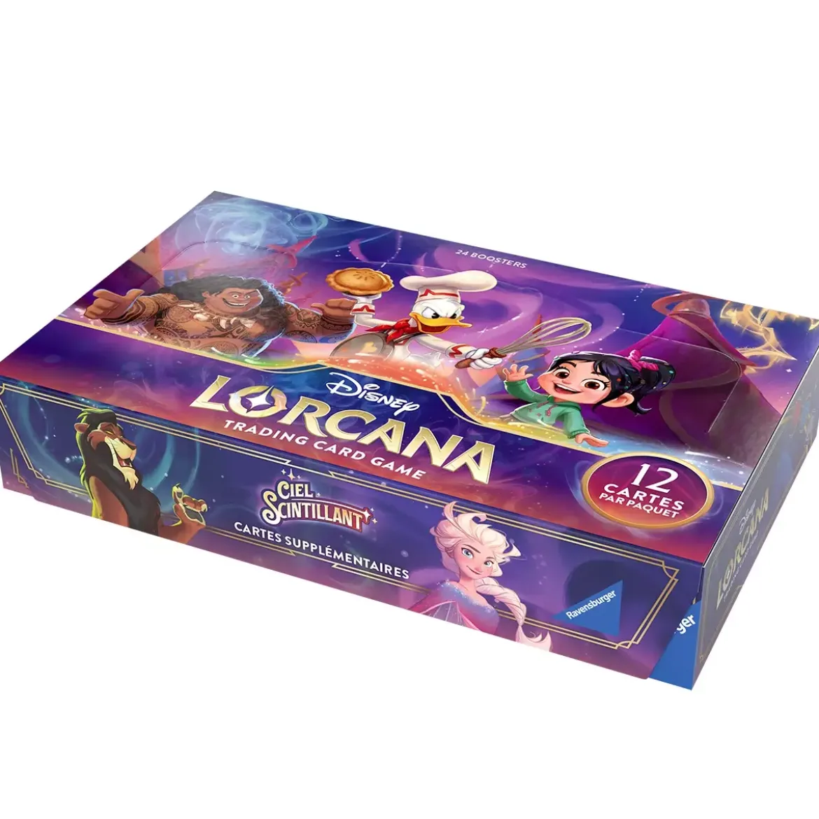 Disney Lorcana 5ème Chapitre - Display
