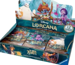 Disney Lorcana 6ème Chapitre - Display