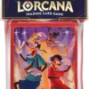 Disney Lorcana 9ème Chapitre - Protège-Cartes Goof Troop