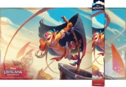 Disney Lorcana 7ème Chapitre - Tapis de Jeu Tigrou