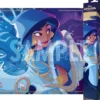 Disney Lorcana 10ème Chapitre - Tapis de Jeu Jasmine