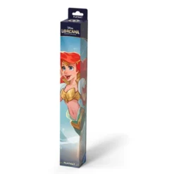 Disney Lorcana 11ème Chapitre - Tapis de Jeu Ariel