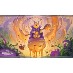 Disney Lorcana 2ème Chapitre - Tapis de Jeu Winnie