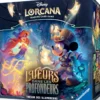 Disney Lorcana 10ème Chapitre - Trove Pack - Dans les Profondeurs