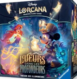 Disney Lorcana 10ème Chapitre - Trove Pack - Dans les Profondeurs