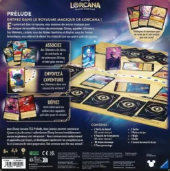 Disney Lorcana : Prélude