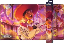 Disney Lorcana - Tapis de Jeu - Chapitre 14 : Coco