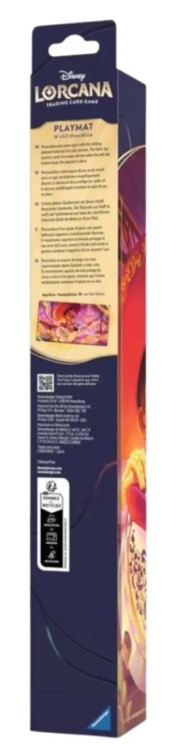 Disney Lorcana - Tapis de Jeu - Chapitre 14 : Coco