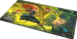 Disney Lorcana - Tapis de Jeu - Chapitre 12 : Rebelle