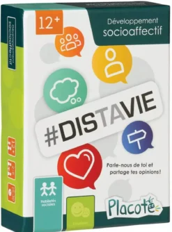 #DISTAVIE
