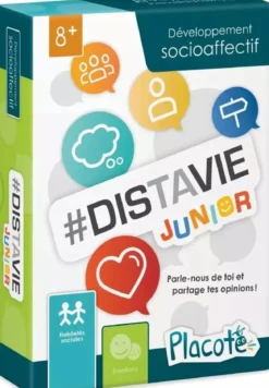 #DISTAVIE Junior