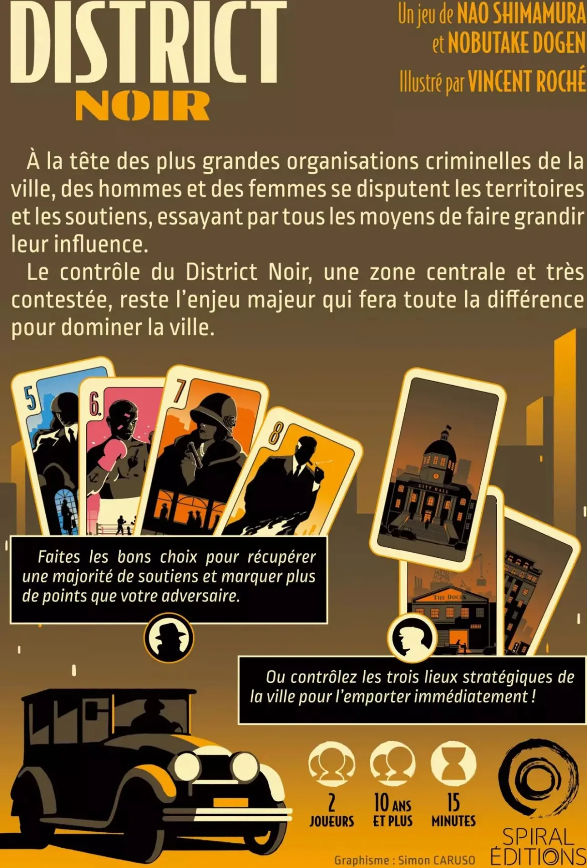 District Noir