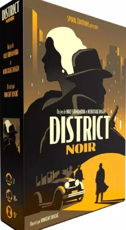 District Noir