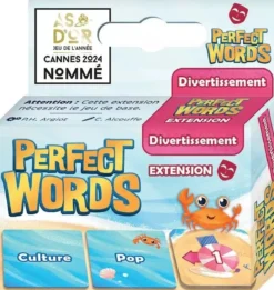 Divertissement (Ext. Perfect Words)