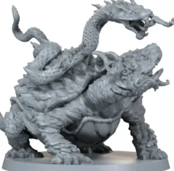 Divine Beasts (Ext. Zombicide White Death)