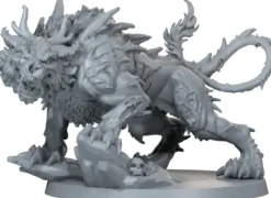 Divine Beasts (Ext. Zombicide White Death)