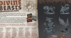 Divine Beasts (Ext. Zombicide White Death)