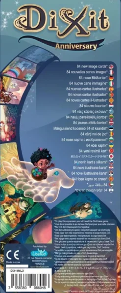 Dixit 9 - Anniversary
