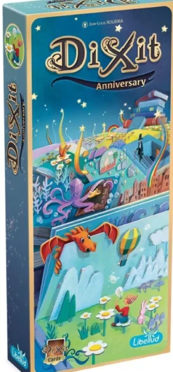 Dixit 9 - Anniversary