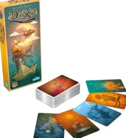 Dixit 5 - Daydreams