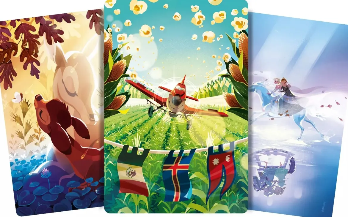 Dixit Disney