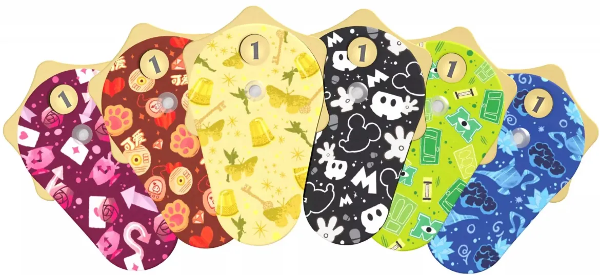 Dixit Disney