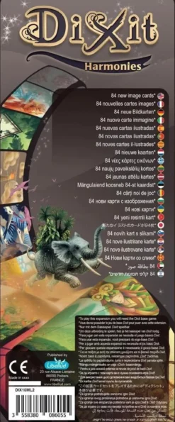 Dixit 8 - Harmonies